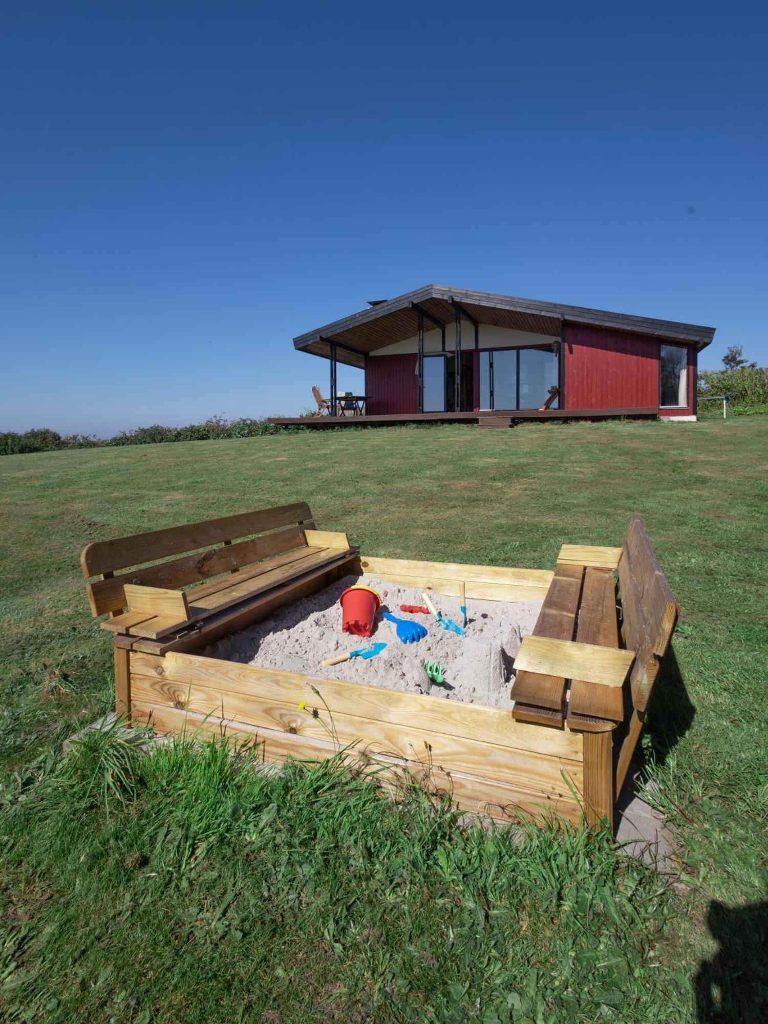 Magnificent House With Splendid View To The Sea Βίλα Fåborg Εξωτερικό φωτογραφία